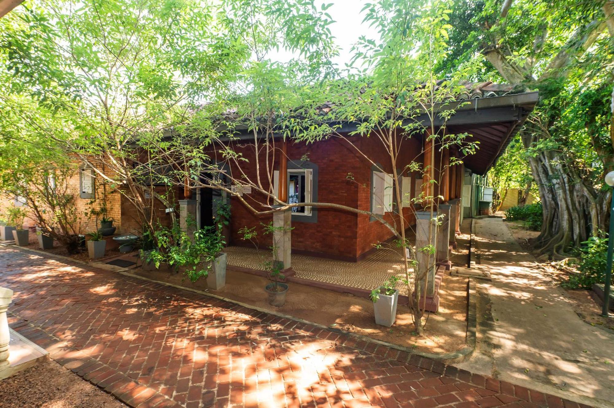 Siddhalepa Ayurveda Resort - All Meals, Ayurveda Treatment And Yoga Wadduwa Ngoại thất bức ảnh