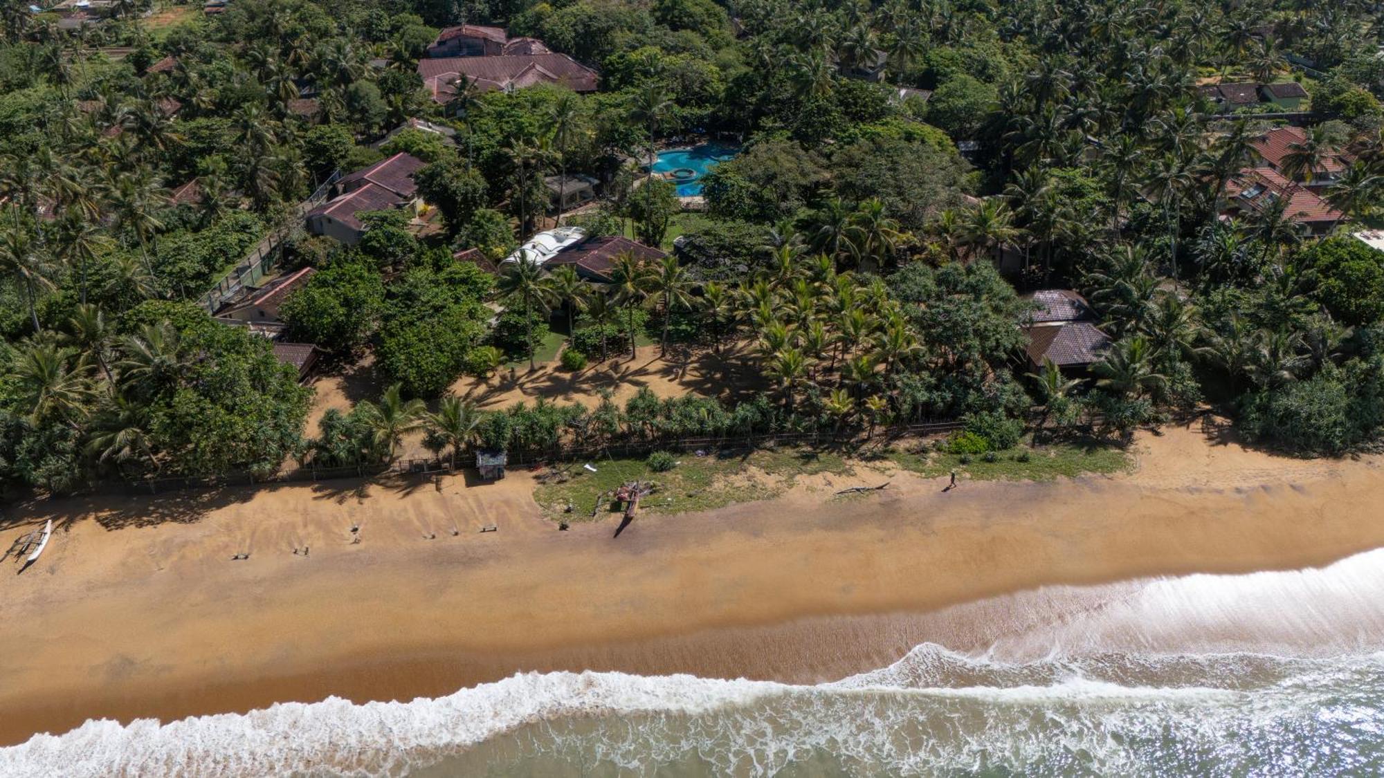 Siddhalepa Ayurveda Resort - All Meals, Ayurveda Treatment And Yoga Wadduwa Ngoại thất bức ảnh