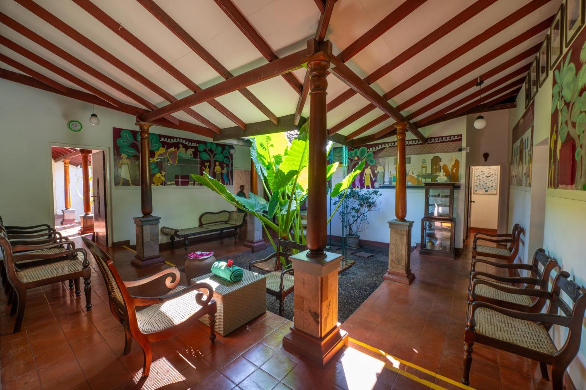 Siddhalepa Ayurveda Resort - All Meals, Ayurveda Treatment And Yoga Wadduwa Ngoại thất bức ảnh