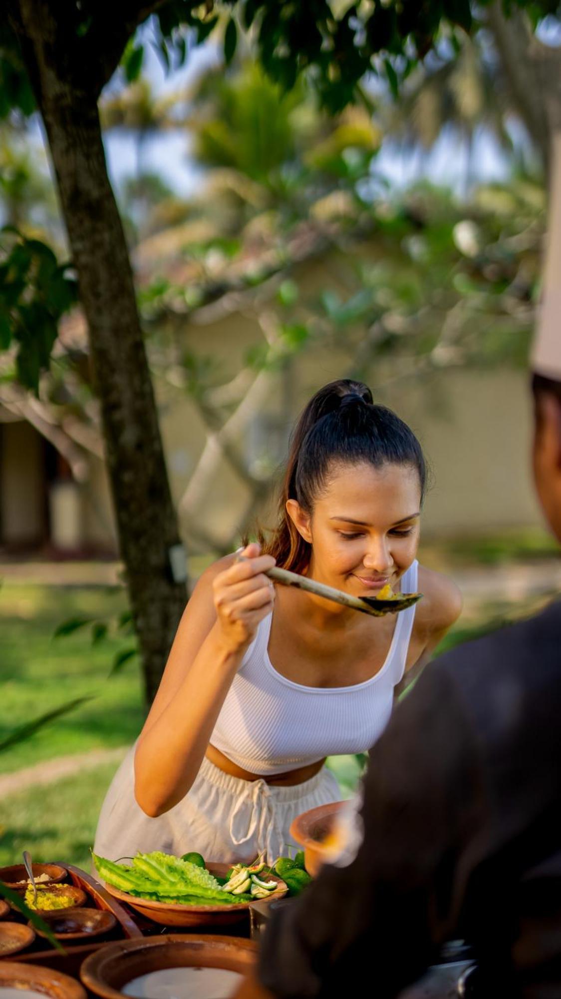 Siddhalepa Ayurveda Resort - All Meals, Ayurveda Treatment And Yoga Wadduwa Ngoại thất bức ảnh