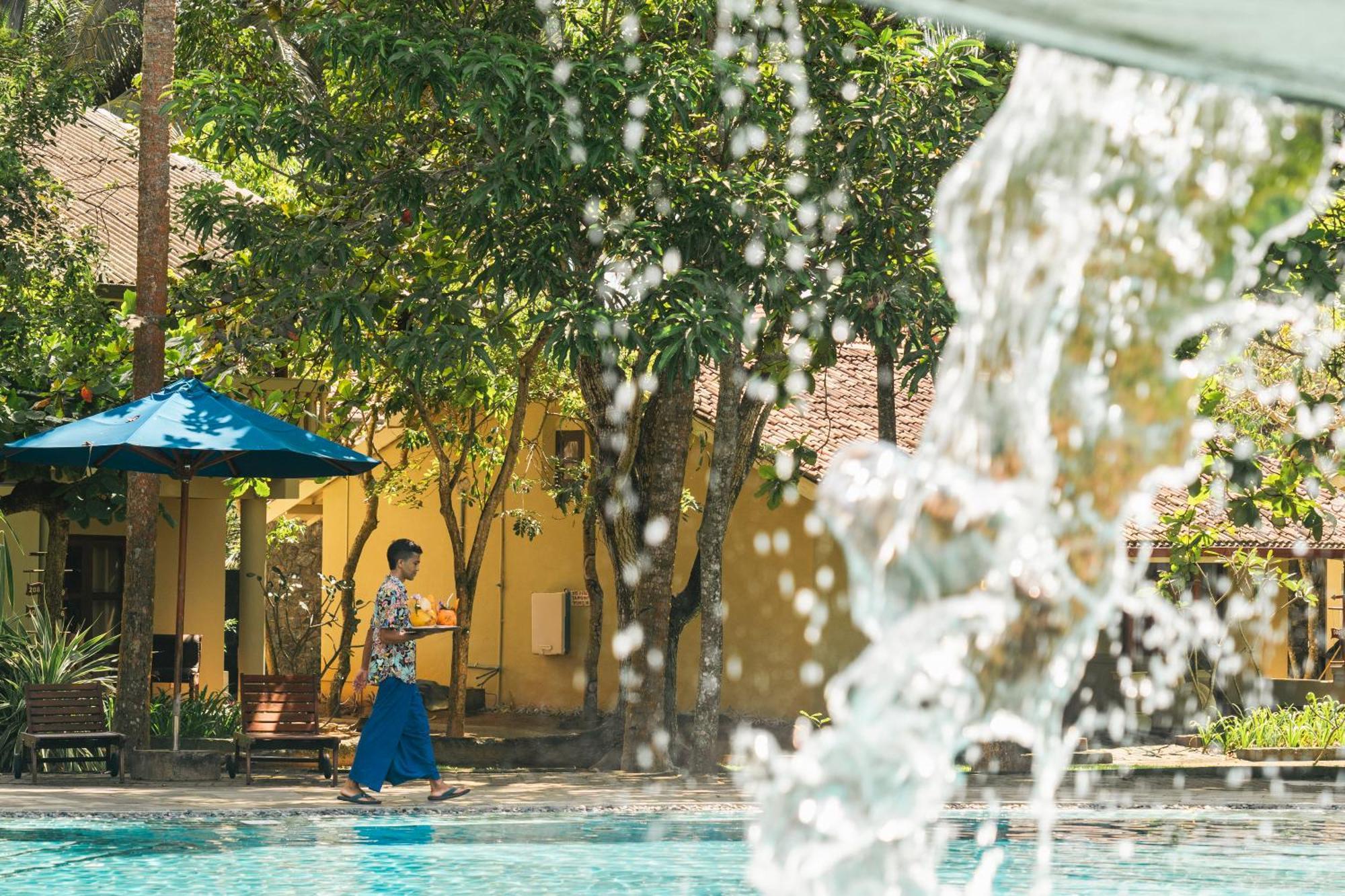 Siddhalepa Ayurveda Resort - All Meals, Ayurveda Treatment And Yoga Wadduwa Ngoại thất bức ảnh