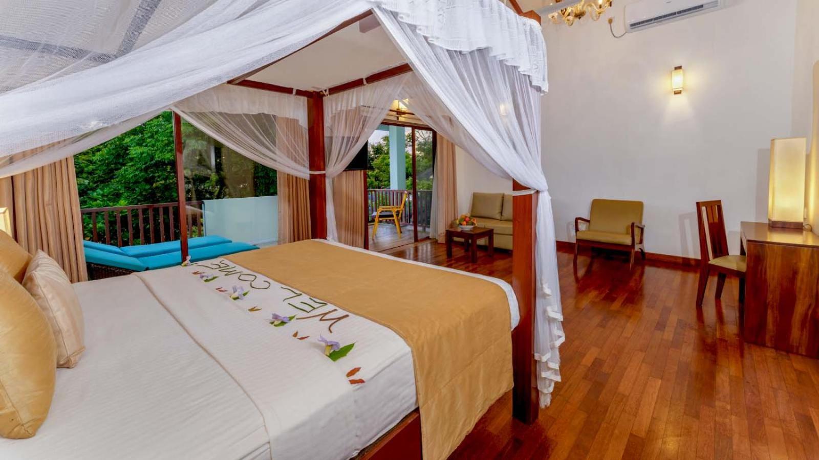 Siddhalepa Ayurveda Resort - All Meals, Ayurveda Treatment And Yoga Wadduwa Ngoại thất bức ảnh