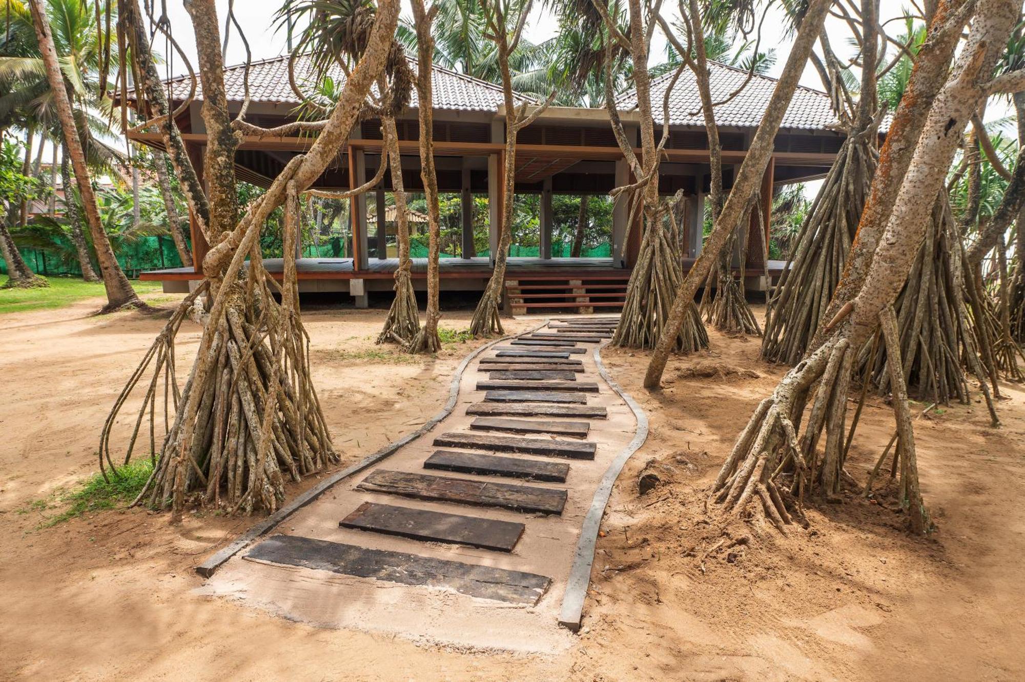 Siddhalepa Ayurveda Resort - All Meals, Ayurveda Treatment And Yoga Wadduwa Ngoại thất bức ảnh
