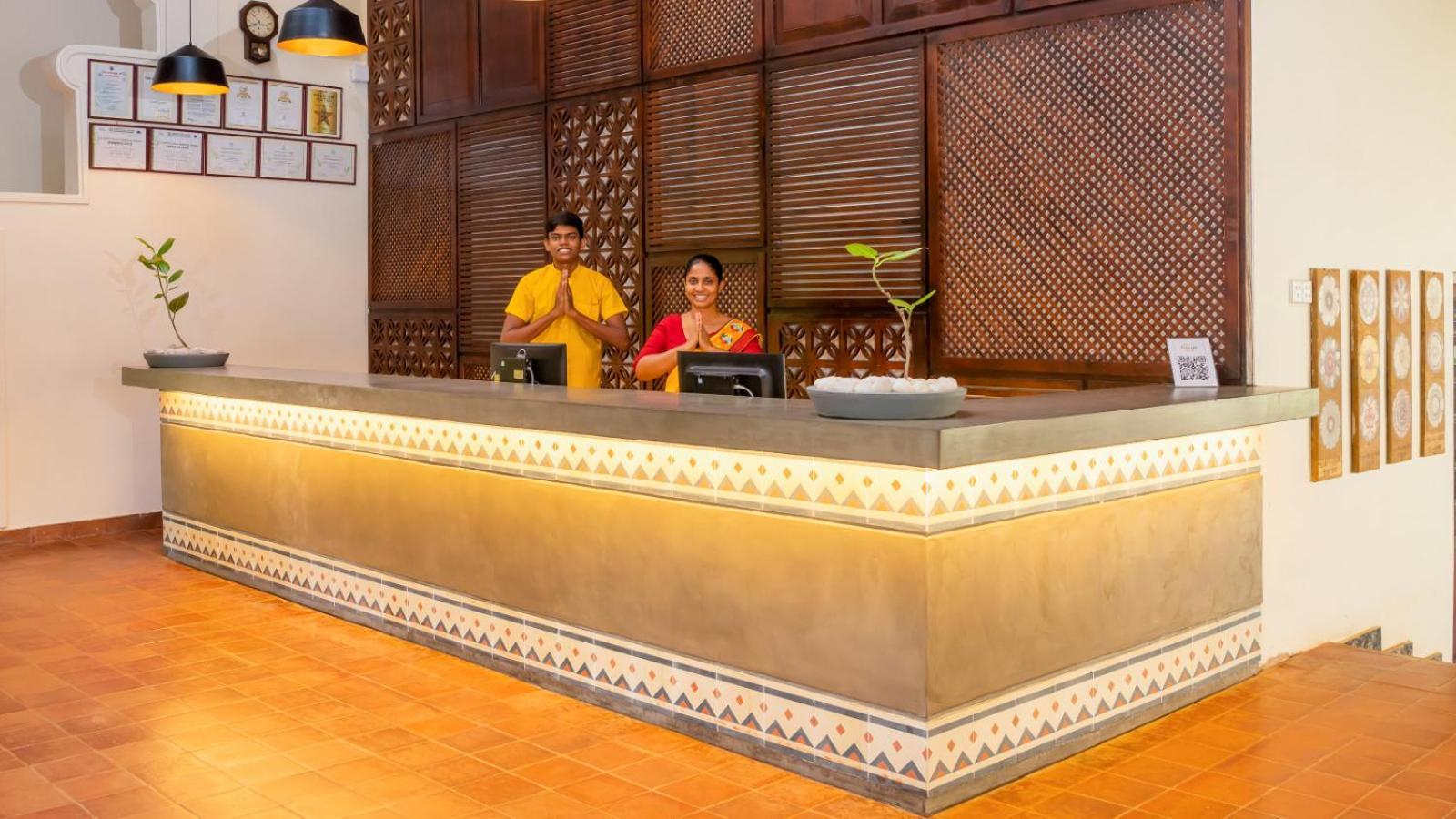 Siddhalepa Ayurveda Resort - All Meals, Ayurveda Treatment And Yoga Wadduwa Ngoại thất bức ảnh