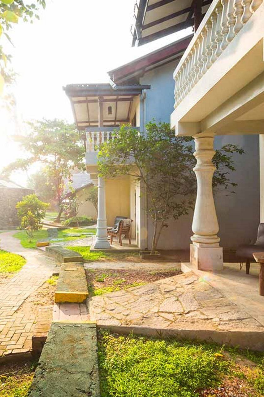 Siddhalepa Ayurveda Resort - All Meals, Ayurveda Treatment And Yoga Wadduwa Ngoại thất bức ảnh